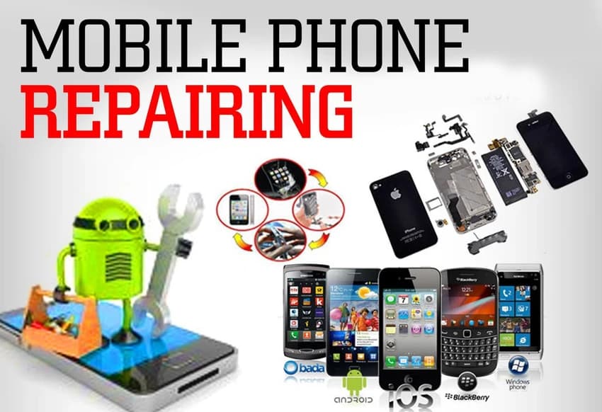 Mobile Phone Servicing