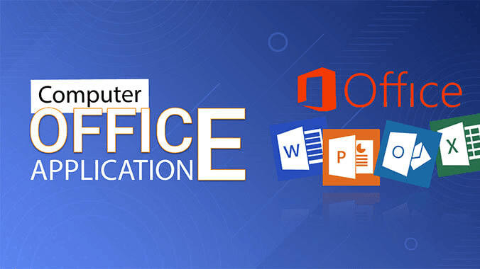 Computer Office Application (6 Months)